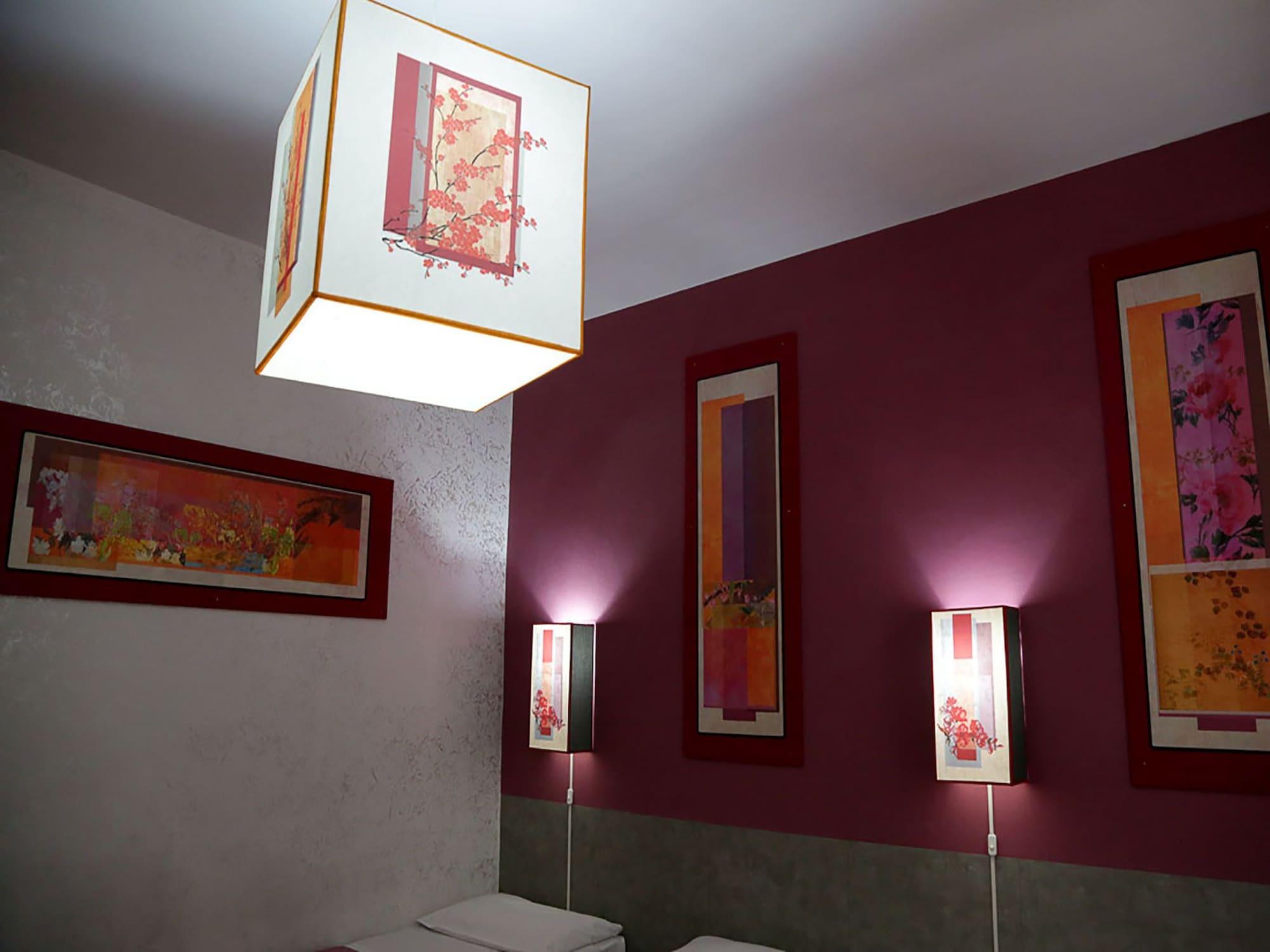 Roma Room Hotel Esterno foto