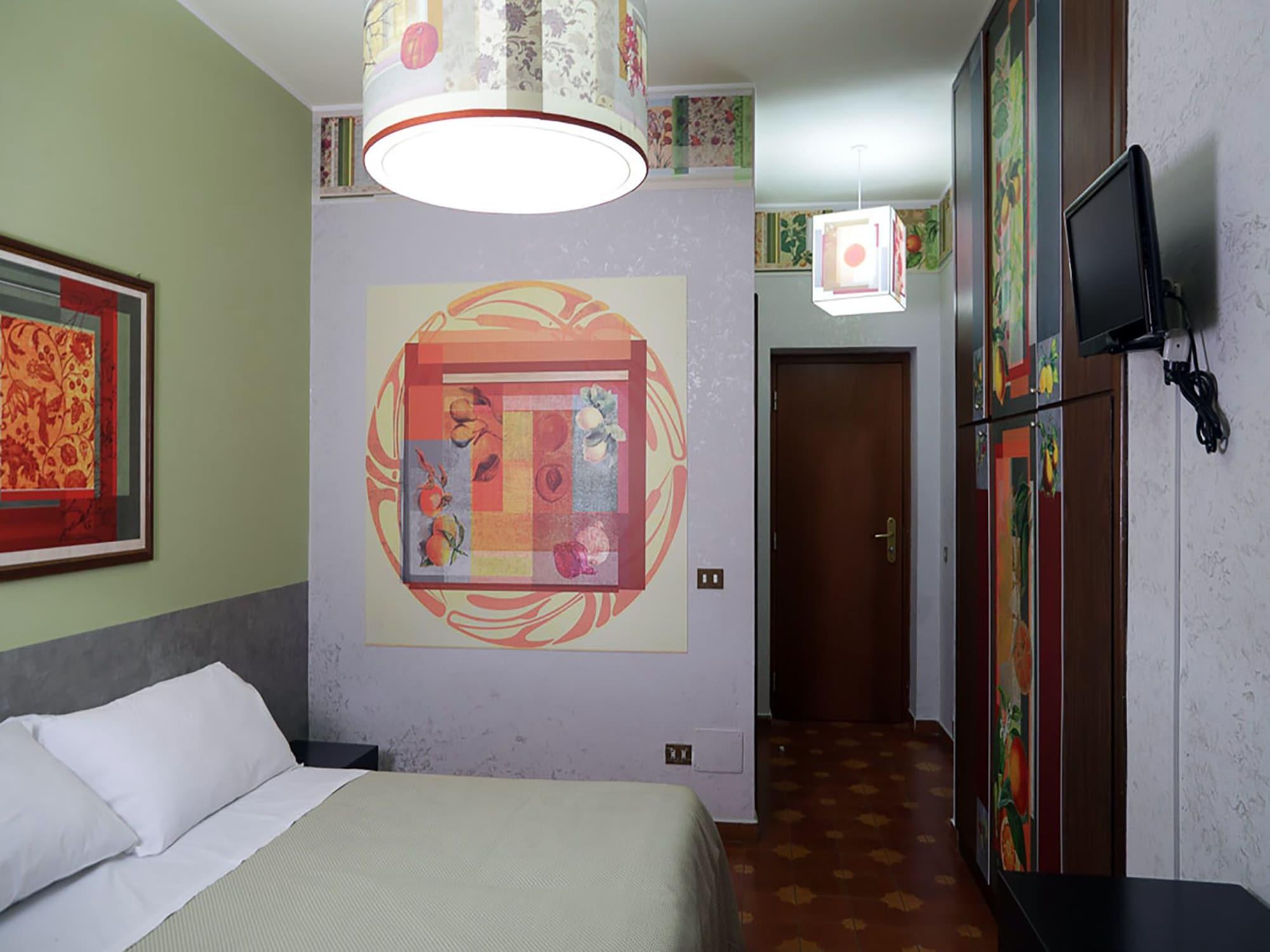Roma Room Hotel Esterno foto