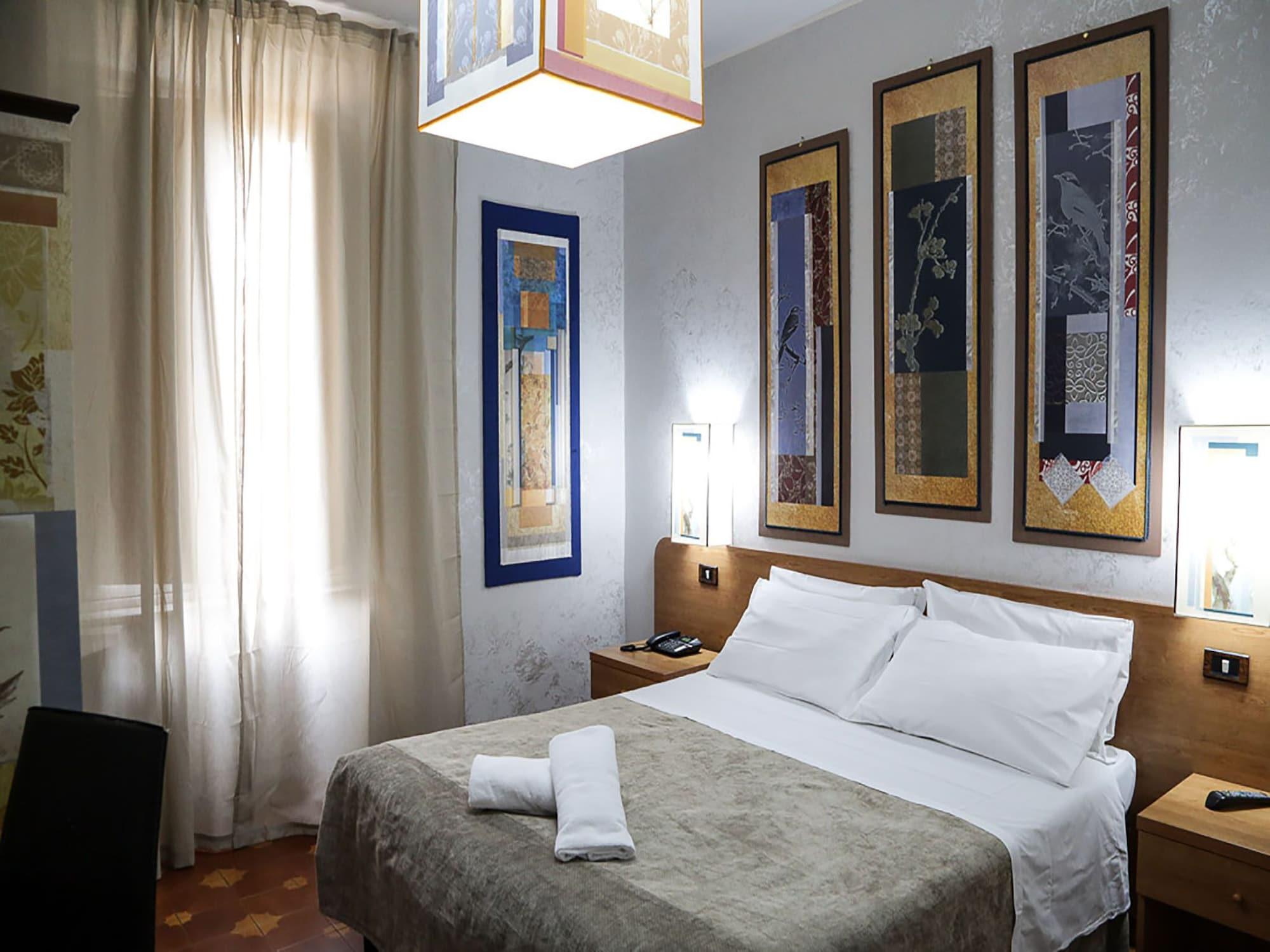 Roma Room Hotel Esterno foto