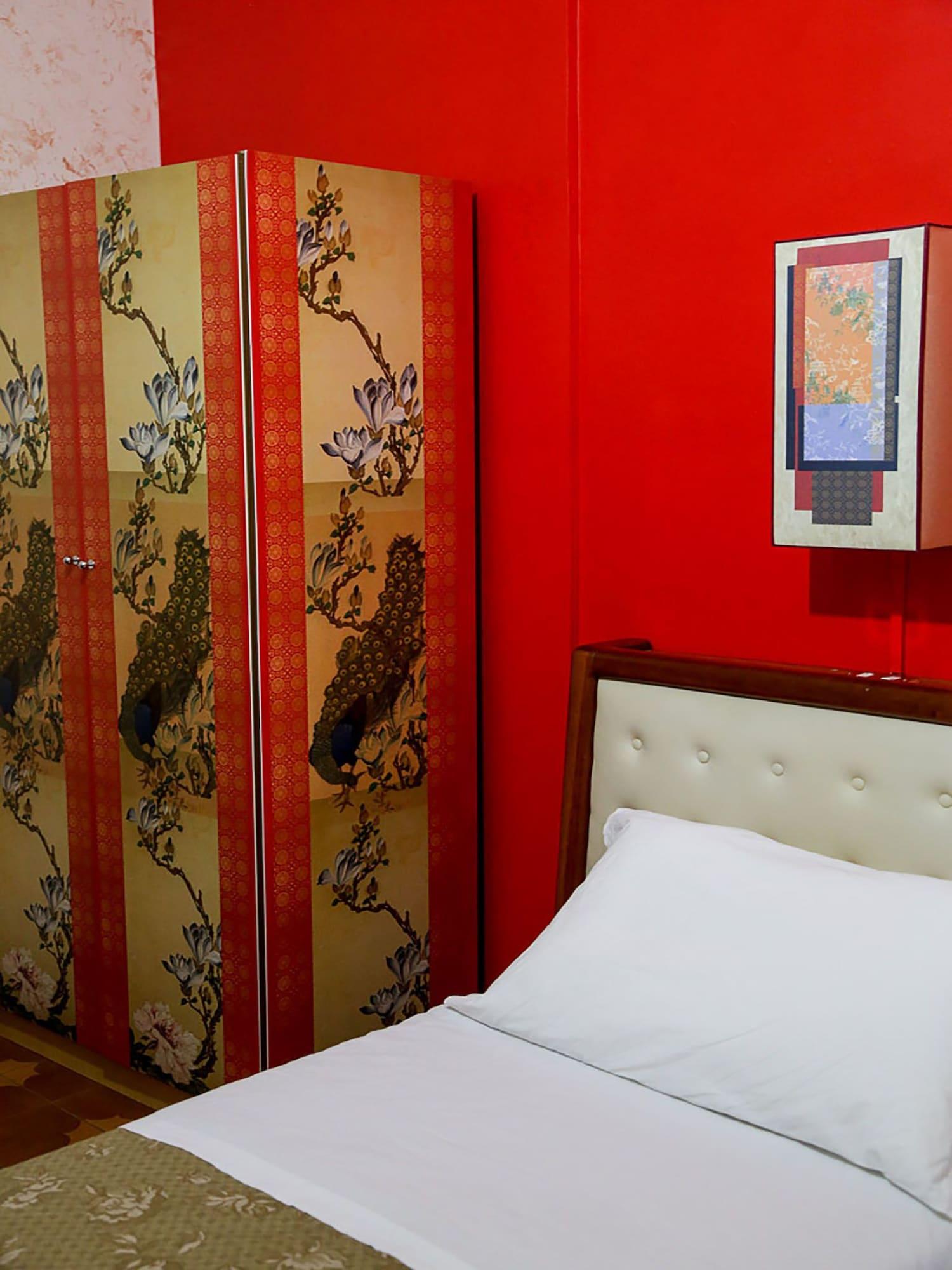 Roma Room Hotel Esterno foto