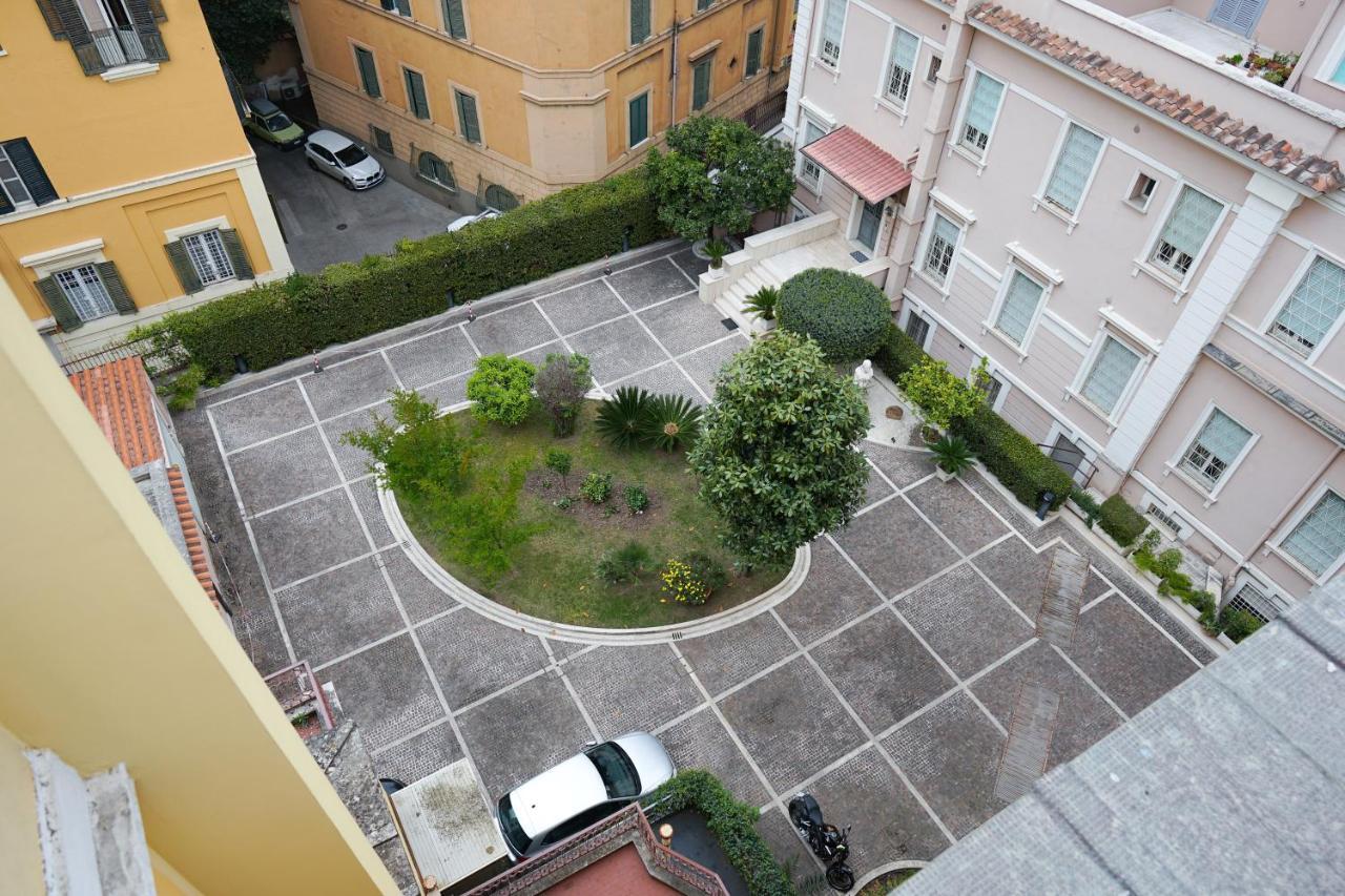 Roma Room Hotel Esterno foto