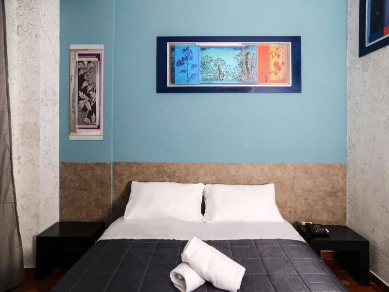 Roma Room Hotel Esterno foto